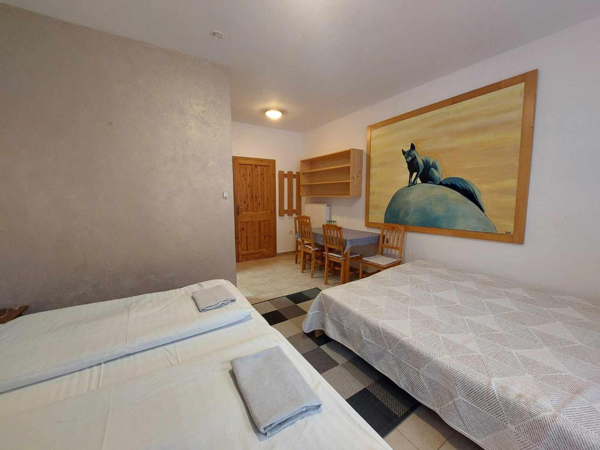 U Vesele Lisky Hotel Hutisko Exterior photo
