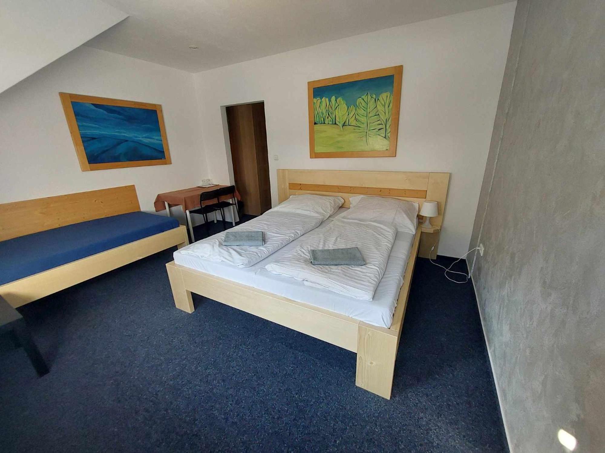 U Vesele Lisky Hotel Hutisko Exterior photo