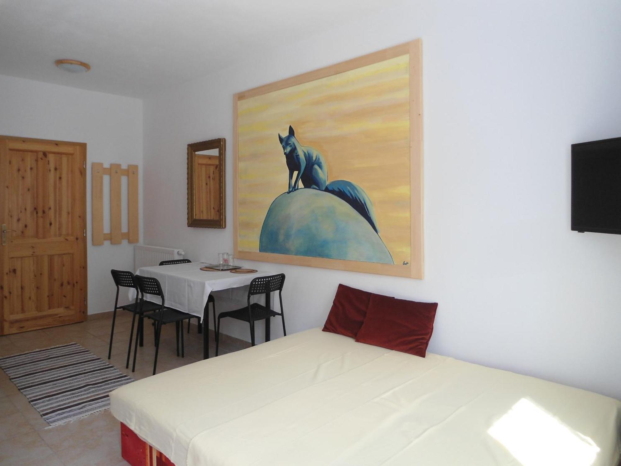 U Vesele Lisky Hotel Hutisko Exterior photo